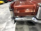 Thumbnail Photo 9 for 1970 Lincoln Continental